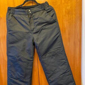 SNOW PANT / SKI PANTS CHILD L (12/14) FALLS CREEK
